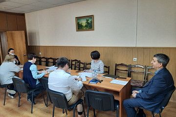 В Филиале государственного казенного учреждения Центр занятости населения города Уфа по Советскому району состоялись заседания комиссий по рассмотрению бизнес-планов